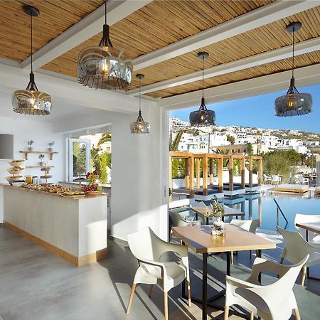 Callia Retreat Suites - Adults Only Fira  Ngoại thất bức ảnh