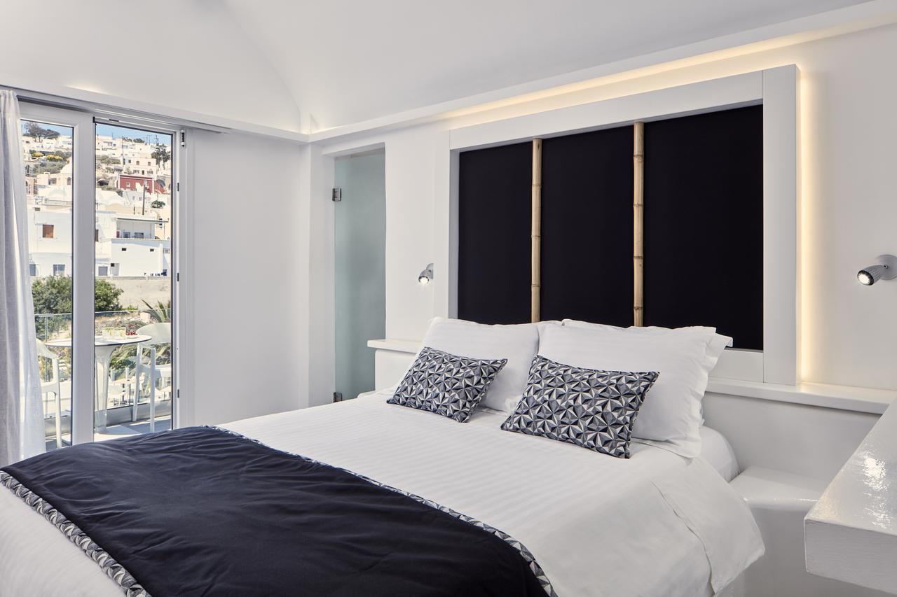 Callia Retreat Suites - Adults Only Fira  Ngoại thất bức ảnh