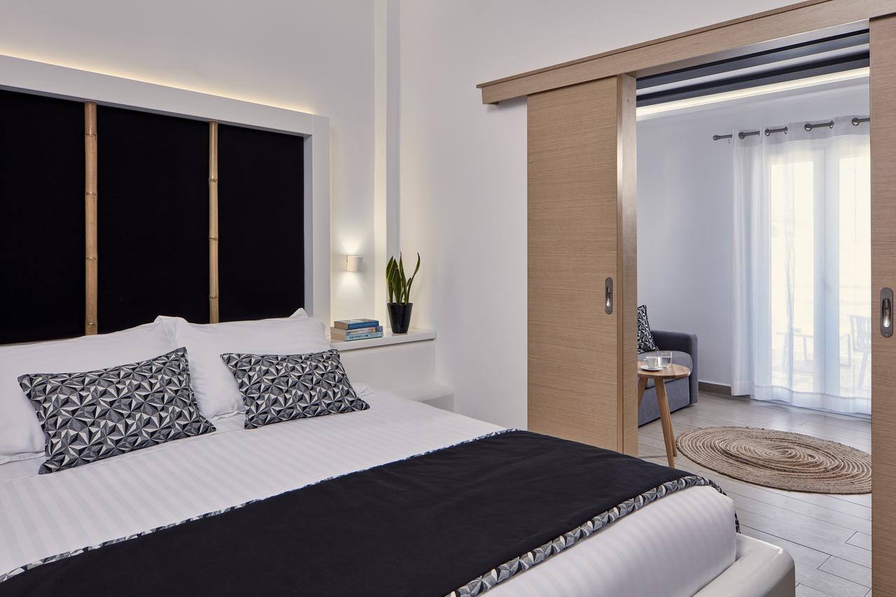 Callia Retreat Suites - Adults Only Fira  Ngoại thất bức ảnh