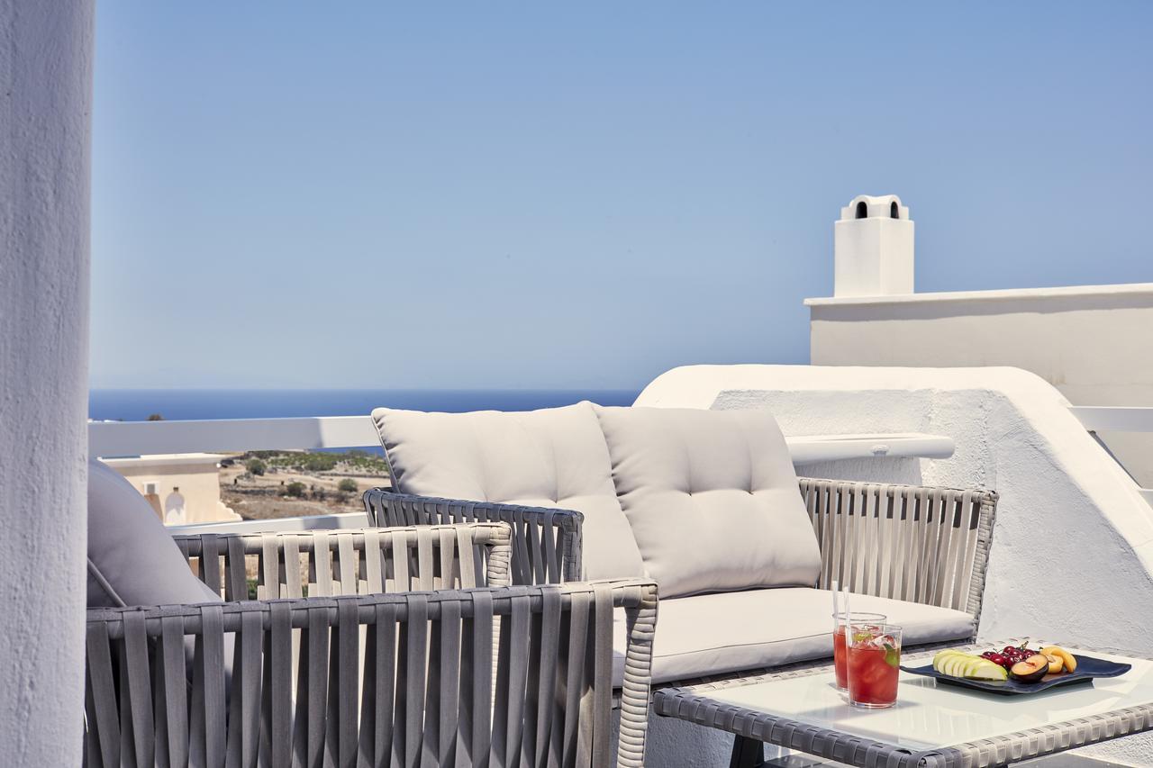 Callia Retreat Suites - Adults Only Fira  Ngoại thất bức ảnh