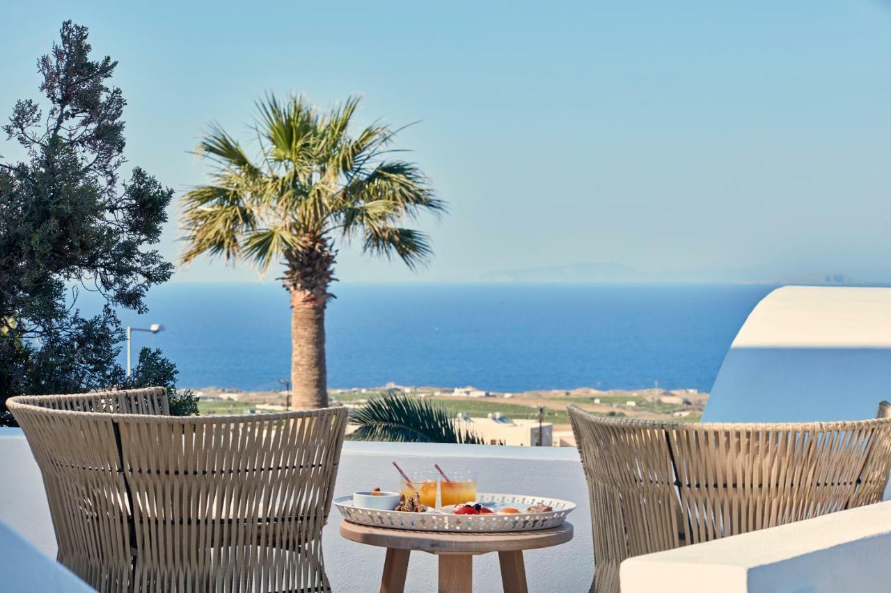 Callia Retreat Suites - Adults Only Fira  Ngoại thất bức ảnh